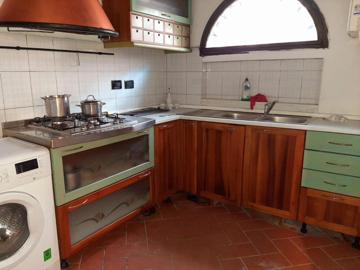Apartmán Casa La Fornace Fornacette Exteriér fotografie