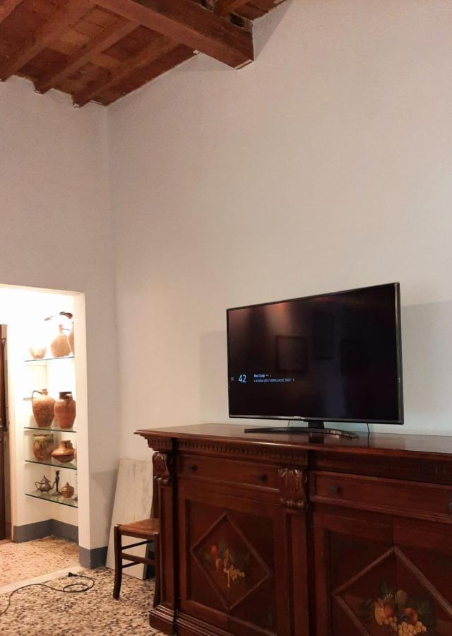 Apartmán Casa La Fornace Fornacette Exteriér fotografie