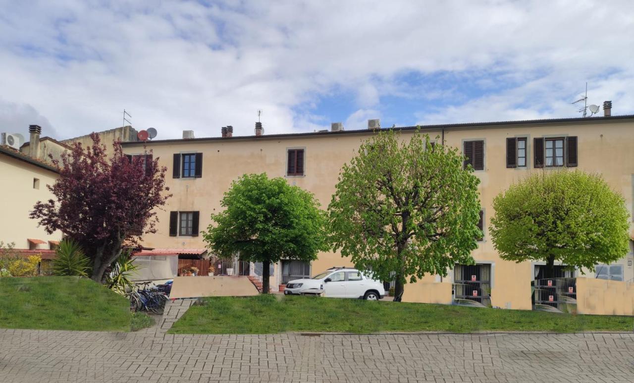 Apartmán Casa La Fornace Fornacette Exteriér fotografie