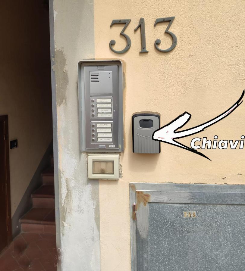 Apartmán Casa La Fornace Fornacette Exteriér fotografie
