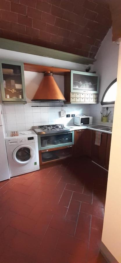 Apartmán Casa La Fornace Fornacette Exteriér fotografie